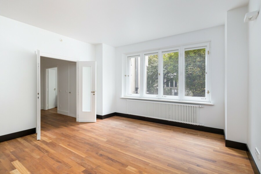 Warszawa, Śródmieście, Wilcza, WYJĄTKOWE MIESZKANIE W MODERNISTYCZNEJ KAMIENICY
