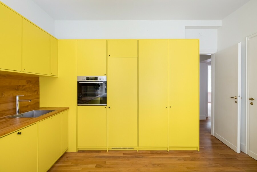 Warszawa, Śródmieście, Wilcza, WYJĄTKOWE MIESZKANIE W MODERNISTYCZNEJ KAMIENICY