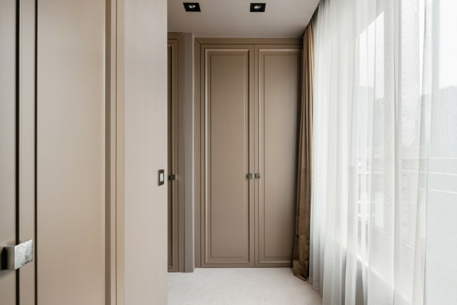 Warszawa, Śródmieście, Grzybowska, Luksusowy apartament z panoramicznym widokiem