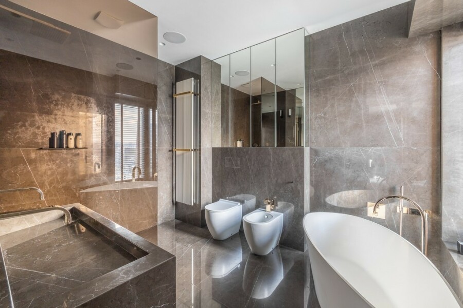 Warszawa, Śródmieście Powiśle, Wioślarska, 162m2 nad samym brzegiem Wisły.