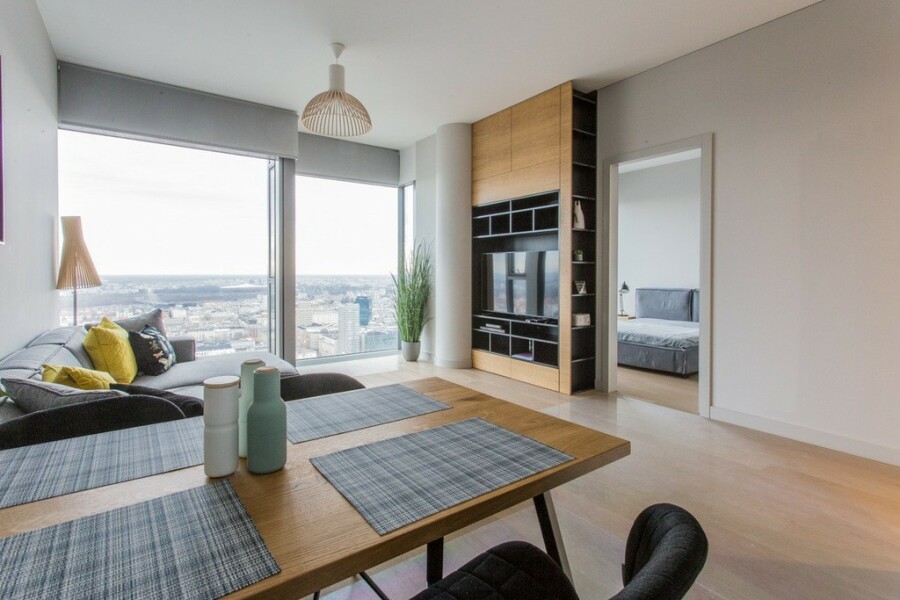 Warszawa, Śródmieście, Comfort and luxury in the heart of Warsaw!
