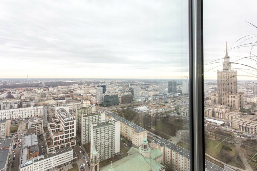 Warszawa, Śródmieście, Twarda, Comfort and luxury in the heart of Warsaw!