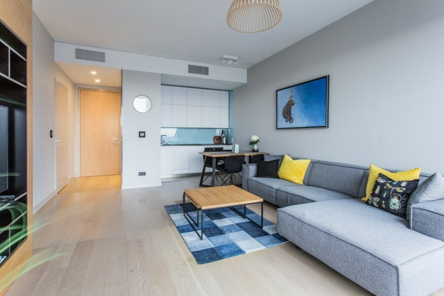 Warszawa, Śródmieście, Twarda, Comfort and luxury in the heart of Warsaw!