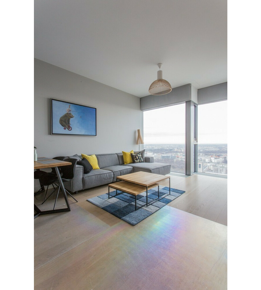 Warszawa, Śródmieście, Twarda, Comfort and luxury in the heart of Warsaw!
