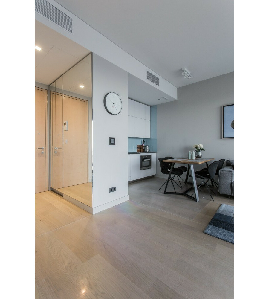 Warszawa, Śródmieście, Twarda, Comfort and luxury in the heart of Warsaw!