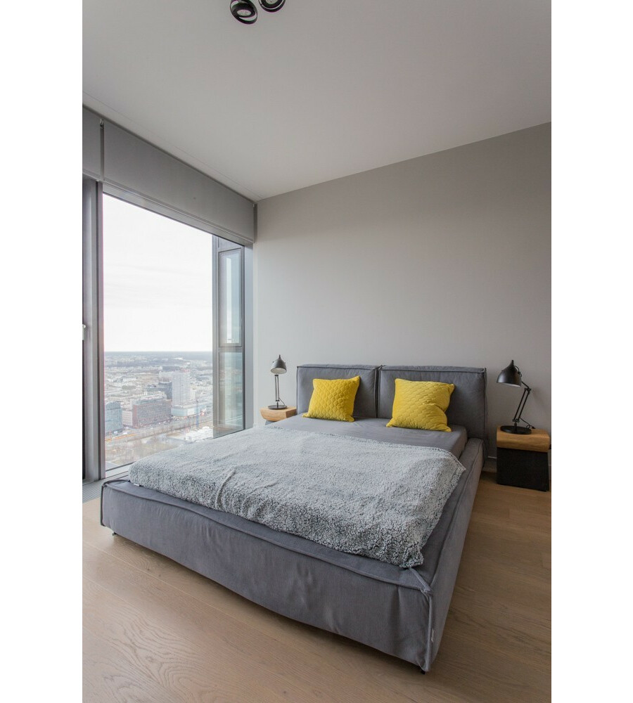 Warszawa, Śródmieście, Twarda, Comfort and luxury in the heart of Warsaw!