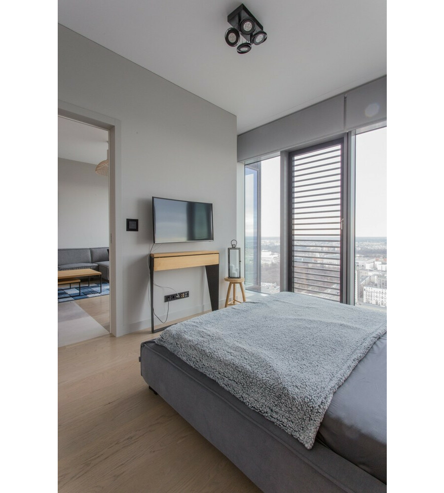 Warszawa, Śródmieście, Twarda, Comfort and luxury in the heart of Warsaw!