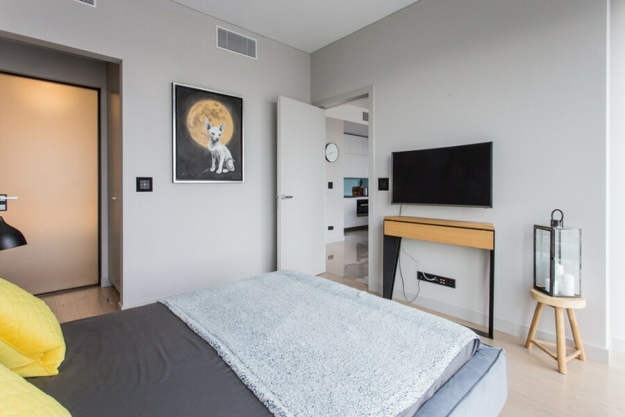 Warszawa, Śródmieście, Twarda, Comfort and luxury in the heart of Warsaw!