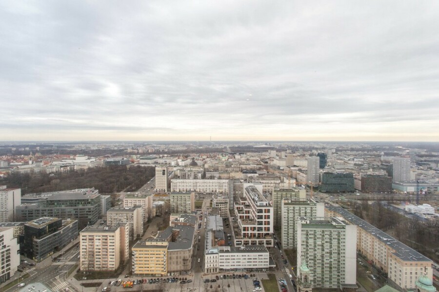 Warszawa, Śródmieście, Twarda, Comfort and luxury in the heart of Warsaw!