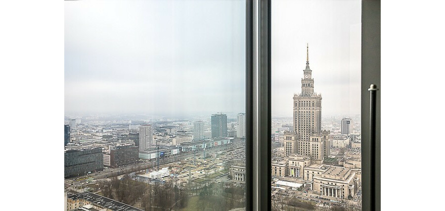 Warszawa, Śródmieście, Twarda, Comfort and luxury in the heart of Warsaw!