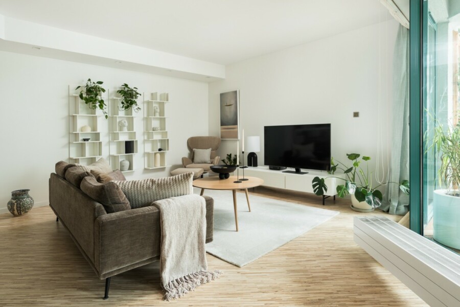Warszawa, Śródmieście, Grzybowska, Apartament premium przy Grzybowskiej