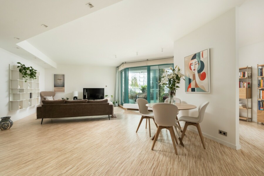 Warszawa, Śródmieście, Grzybowska, Apartament premium przy Grzybowskiej