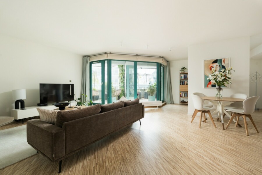 Warszawa, Śródmieście, Grzybowska, Apartament premium przy Grzybowskiej