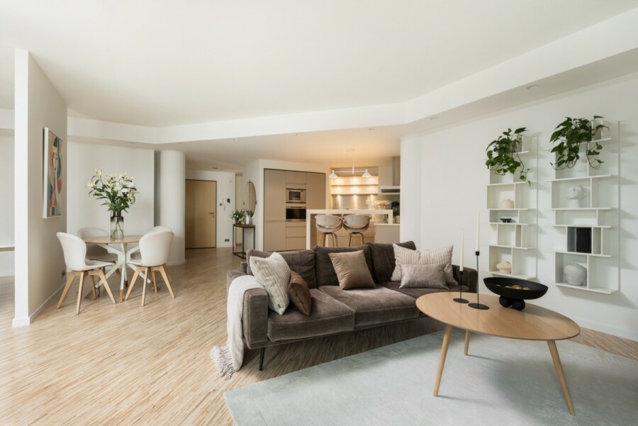 Warszawa, Śródmieście, Grzybowska, Apartament premium przy Grzybowskiej