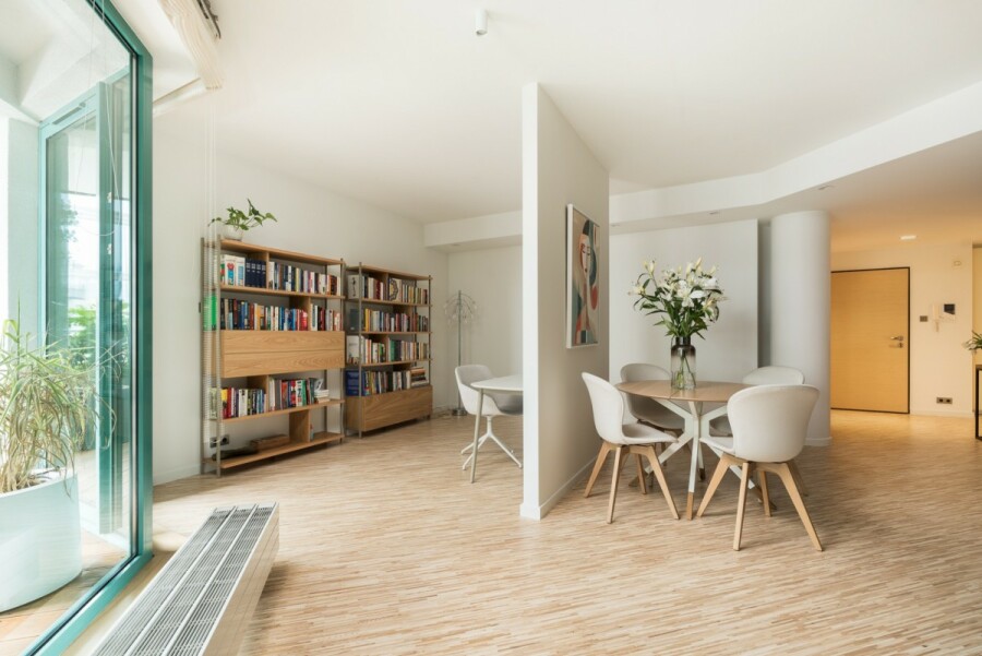 Warszawa, Śródmieście, Grzybowska, Apartament premium przy Grzybowskiej