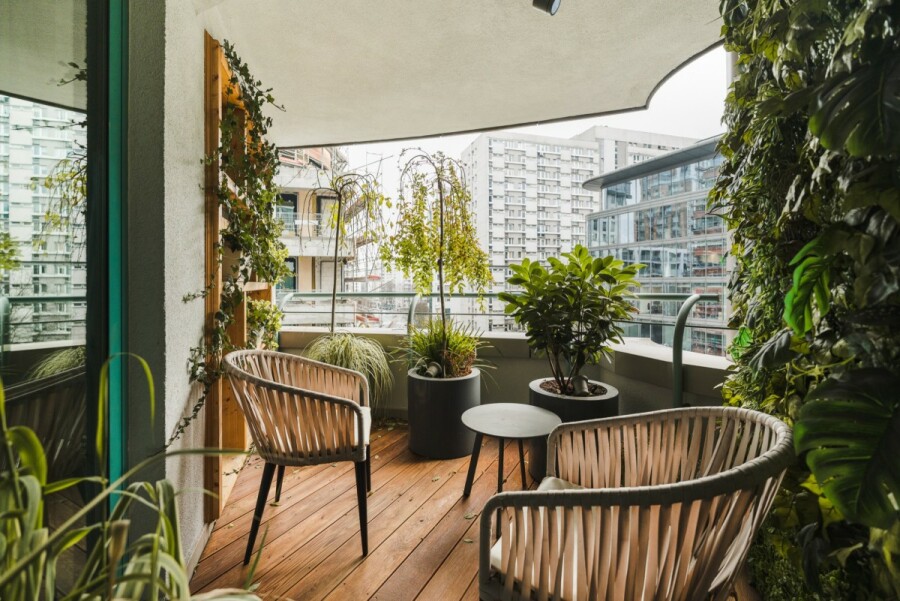 Warszawa, Śródmieście, Grzybowska, Apartament premium przy Grzybowskiej