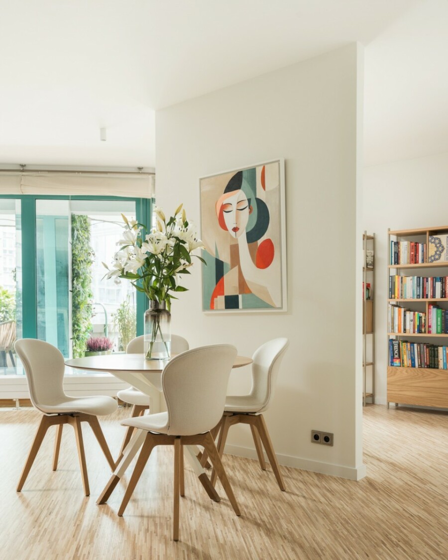 Warszawa, Śródmieście, Grzybowska, Apartament premium przy Grzybowskiej