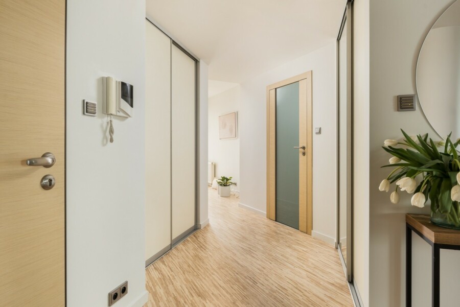 Warszawa, Śródmieście, Grzybowska, Apartament premium przy Grzybowskiej