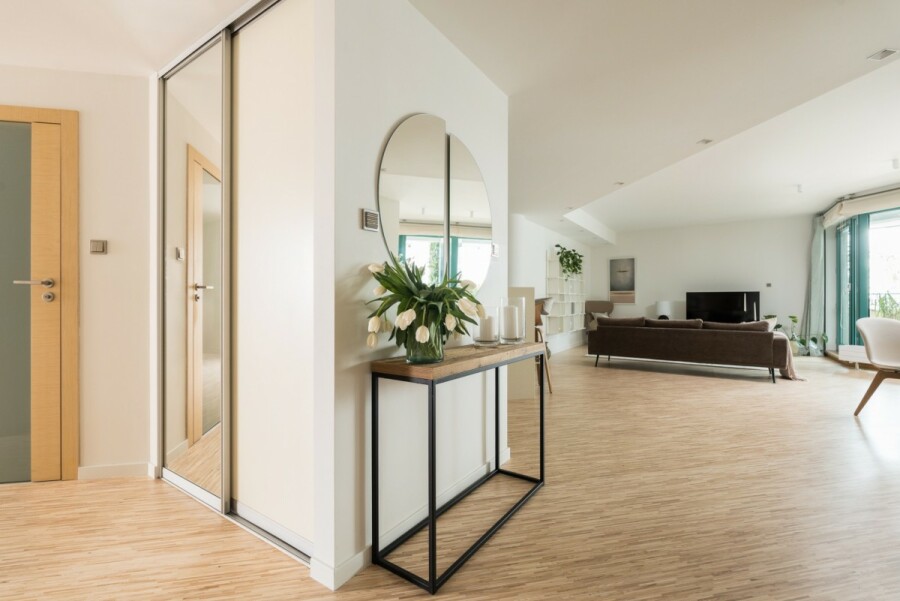 Warszawa, Śródmieście, Grzybowska, Apartament premium przy Grzybowskiej