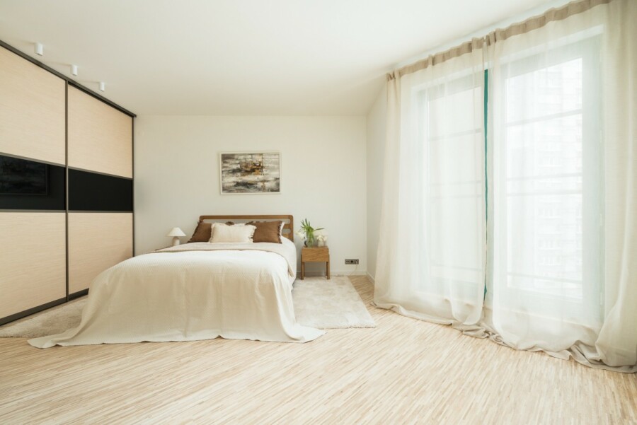 Warszawa, Śródmieście, Grzybowska, Apartament premium przy Grzybowskiej