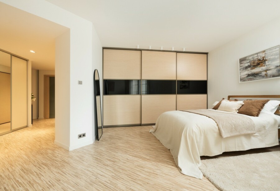 Warszawa, Śródmieście, Grzybowska, Apartament premium przy Grzybowskiej