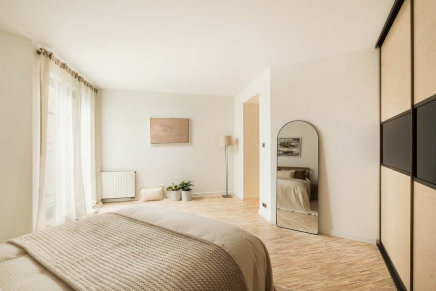 Warszawa, Śródmieście, Grzybowska, Apartament premium przy Grzybowskiej
