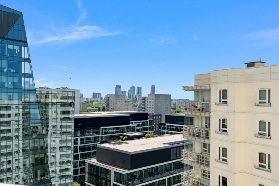 Warszawa, Śródmieście Muranów, 144 m² | Panorama Warszawy | Metro Gdański