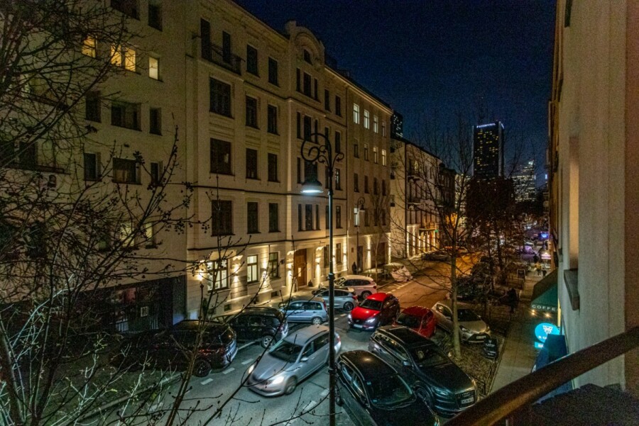 Warszawa, Śródmieście, Wilcza, Mieszkanie na sprzedaż
