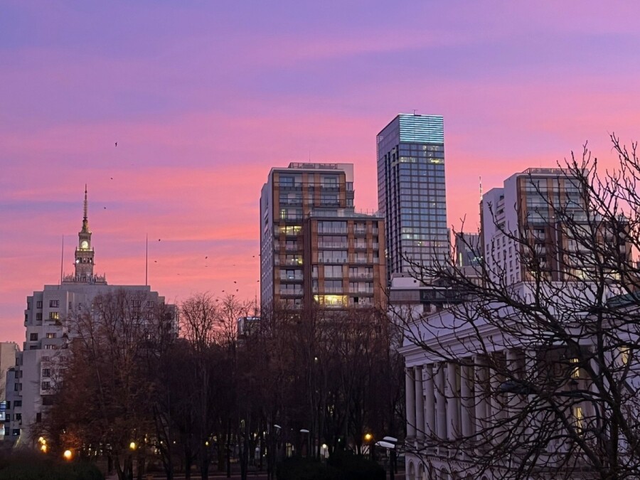 Warszawa, Mieszkanie na sprzedaż