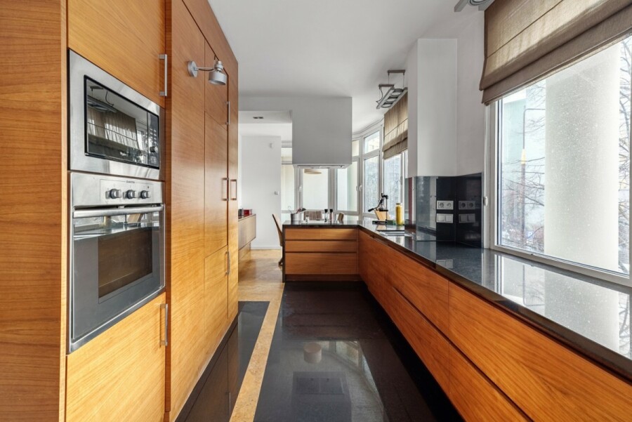 Warszawa, Śródmieście Solec, Czerniakowska, Apartament klasy premium w centrum Warszawy
