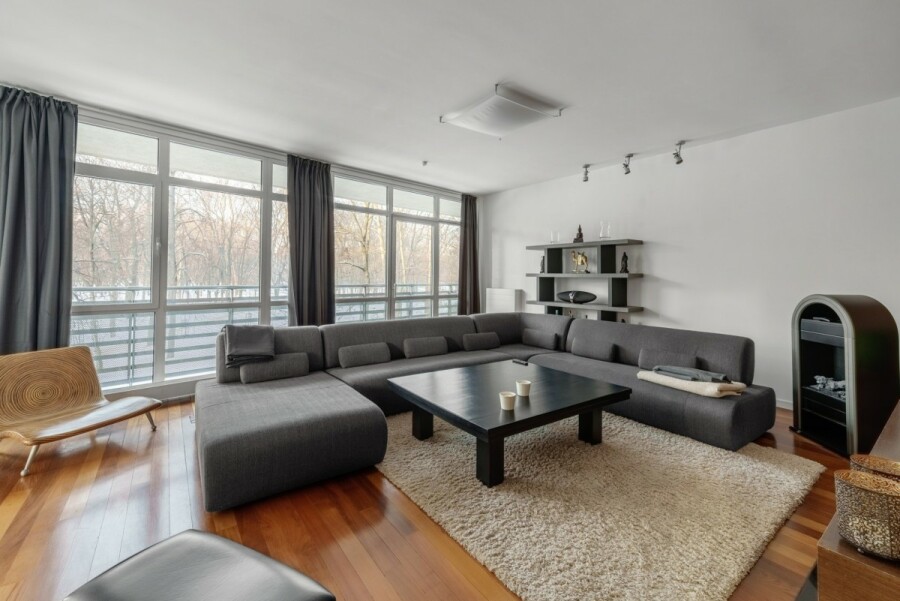 Warszawa, Śródmieście Solec, Czerniakowska, Apartament klasy premium w centrum Warszawy