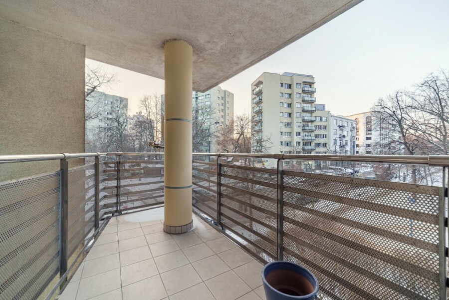 Warszawa, Śródmieście Solec, Czerniakowska, Apartament klasy premium w centrum Warszawy