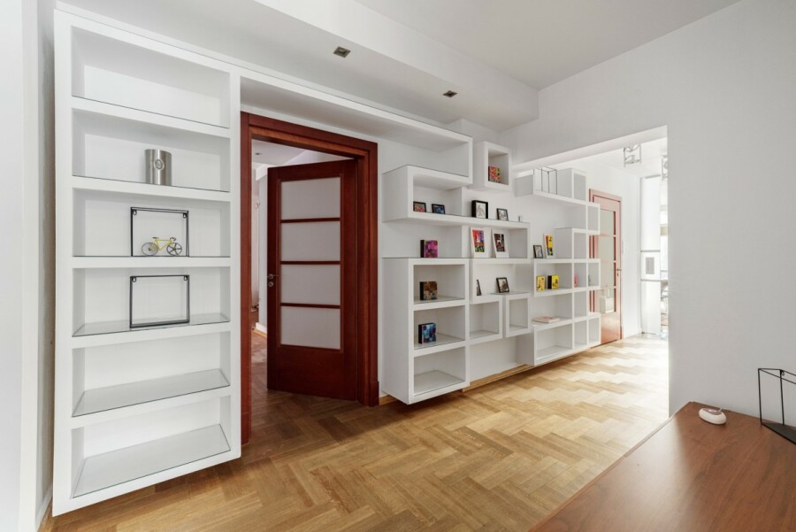 Warszawa, Śródmieście Solec, Czerniakowska, Apartament klasy premium w centrum Warszawy