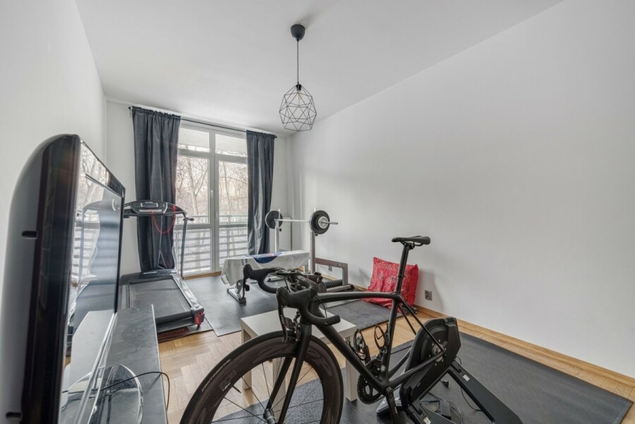 Warszawa, Śródmieście Solec, Czerniakowska, Apartament klasy premium w centrum Warszawy