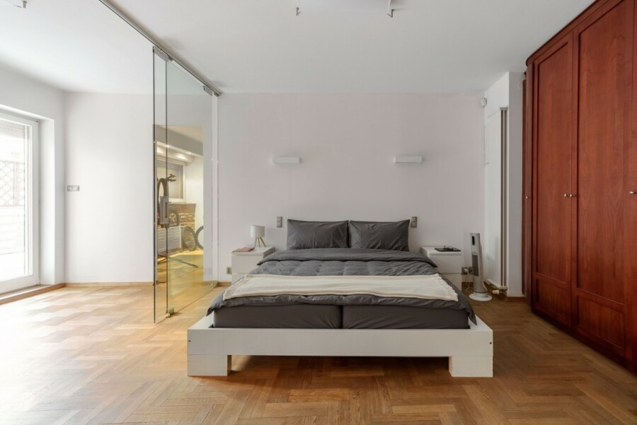 Warszawa, Śródmieście Solec, Czerniakowska, Apartament klasy premium w centrum Warszawy