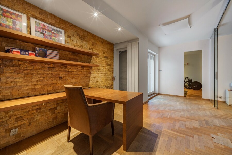 Warszawa, Śródmieście Solec, Czerniakowska, Apartament klasy premium w centrum Warszawy