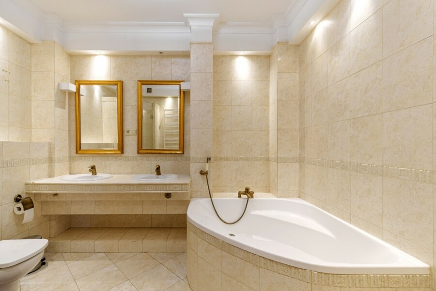 Warszawa, Śródmieście Solec, Czerniakowska, Apartament klasy premium w centrum Warszawy