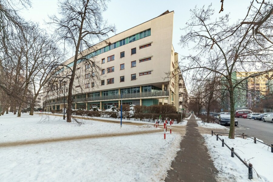 Warszawa, Śródmieście Solec, Czerniakowska, Apartament klasy premium w centrum Warszawy