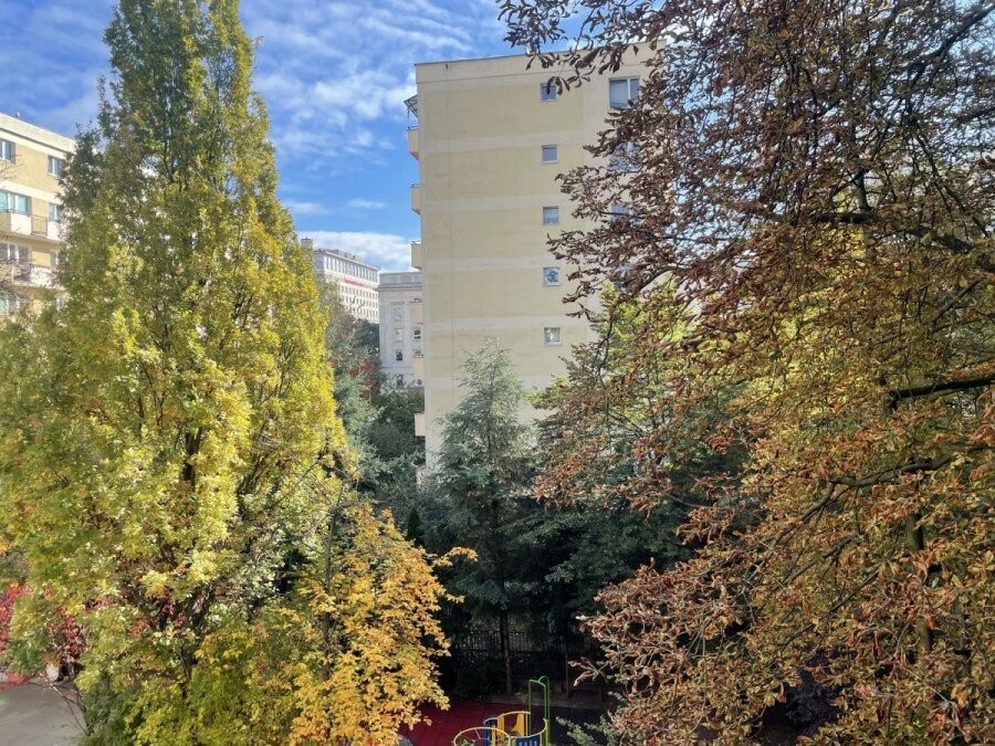 Warszawa, Śródmieście, Nowogrodzka, Dwupokojowe mieszkanie z osobną kuchnią Centrum