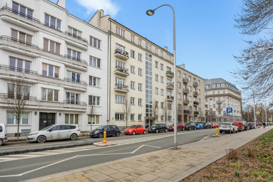 Warszawa, Śródmieście Solec, Mieszkanie 2 pok. | Solec | balkon |winda