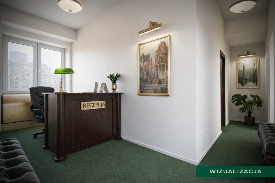 powiat Warszawa, Warszawa, Biuro w samym centrum Warszawy!