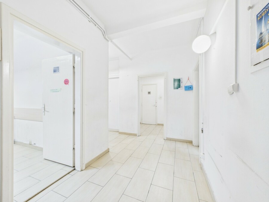 Warszawa, Śródmieście Powiśle, Warszawa Powiśle 115 m2 na biuro hostel mieszkanie