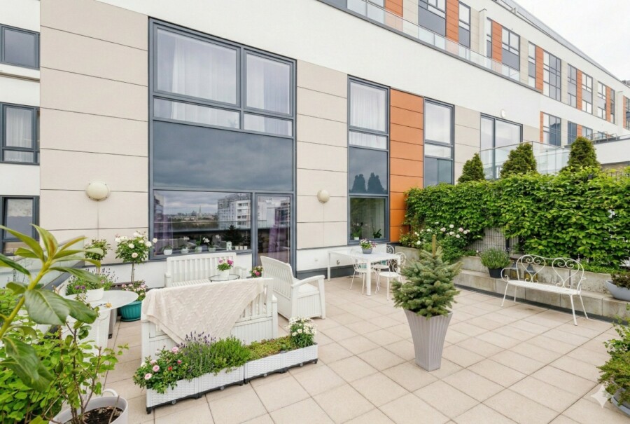 Warszawa, Śródmieście, Bagno, Apartament w ścisłym centrum Warszawy