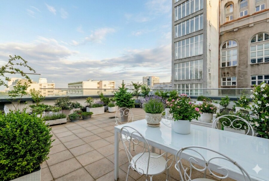 Warszawa, Śródmieście, Bagno, Apartament w ścisłym centrum Warszawy