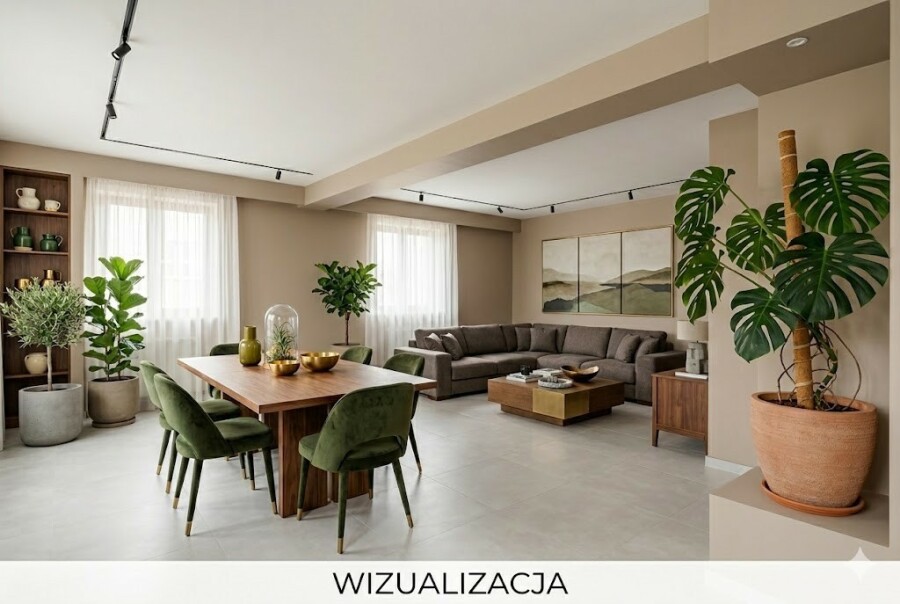 Warszawa, Śródmieście, Bagno, Apartament w ścisłym centrum Warszawy