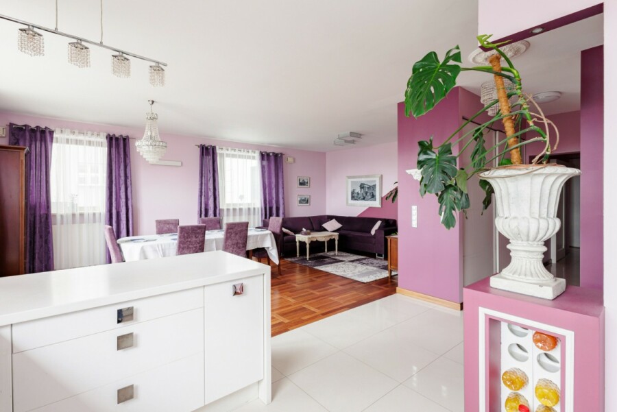 Warszawa, Śródmieście, Bagno, Apartament w ścisłym centrum Warszawy
