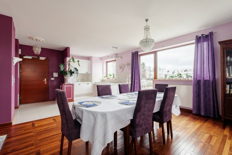 Warszawa, Śródmieście, Bagno, Apartament w ścisłym centrum Warszawy