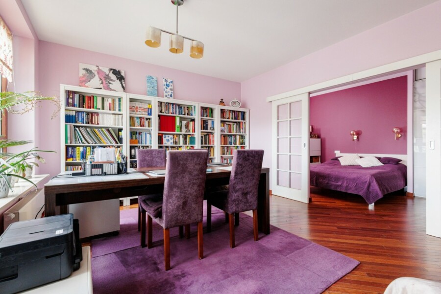 Warszawa, Śródmieście, Bagno, Apartament w ścisłym centrum Warszawy