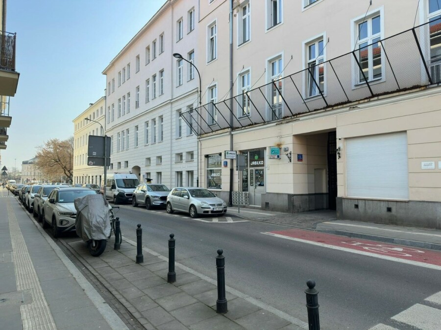 Warszawa, Śródmieście, Lokal na wynajem