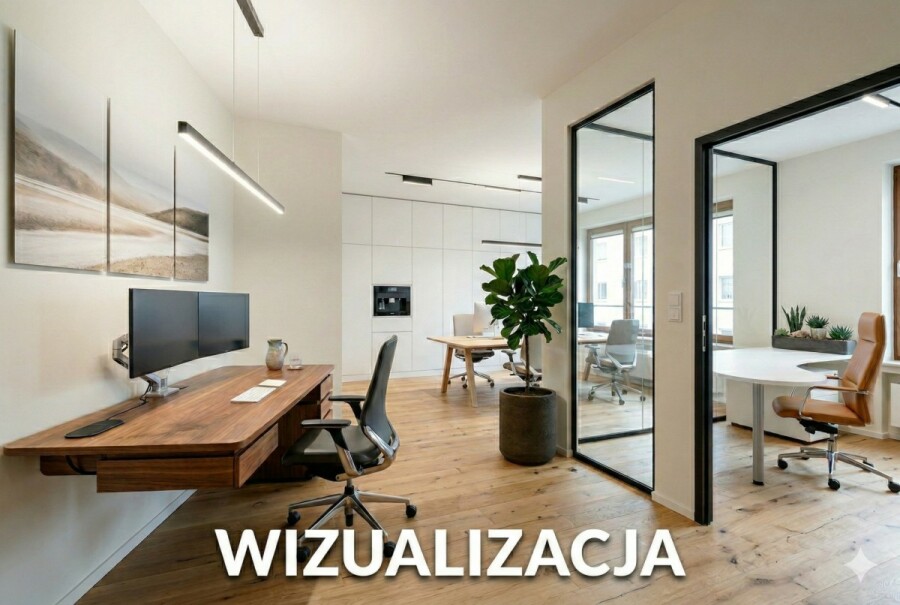 Warszawa, Śródmieście, Lokal biurowy w sercu Warszawy